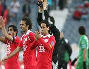 توپ فوتبال سر سفره هفت سین 