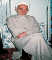 زیر جذبه‌ی نگاهش