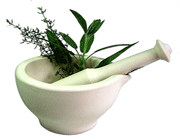 گیاهان شفا بخش
