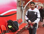 خداحافظی هاشمیان با دنیای فوتبال