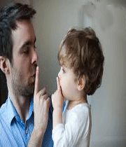 چگونگی آموزش عذرخواهی به کودک