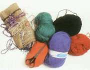 تجربه هنر گونی دوزی+آموزش