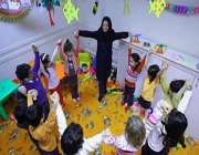 چرا کودک باید به مهدکودک برود؟
