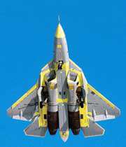 سوخوی T-50، هواپیمای تاکتیکی پیشرفته