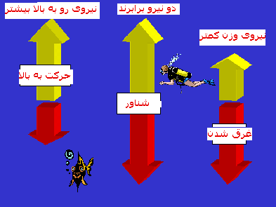 چرا یخ‌ بر روی‌ آب‌ شناور می‌ماند؟