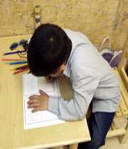 اختلال املانویسی