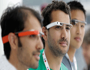 عینک گوگل زیر ذره‌بین پزشکی