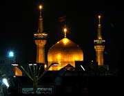 خادمی امام رضا(ع)؛ افتخاری بزرگ برای علیرضادبیر