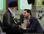 زندگی‌نامه استاد حامد شاكر نژاد (شمع جمع 5