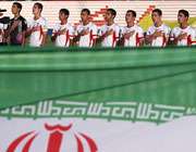 نوجوانان ایران در اندیشه افتخار آفرینی 