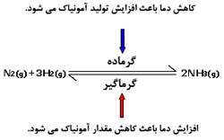 برگشت پذیری و تعادل 