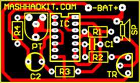 رطوبت سنج بسازید