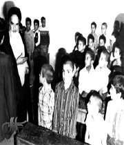 امید من به شما دبستانی‌هاست...