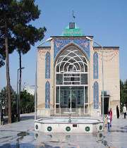 اطلاعات اردوی شهر ری(2) -قسمت اول