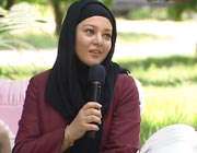 خاطرات رزیتا غفاری از شب آفتابی