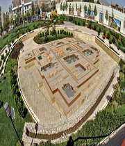 اطلاعات اردوی نیم روزه باغ موزه مینیاتور تهران6