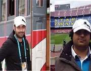 خلبان دیوانه، ایران را عزادار کرد