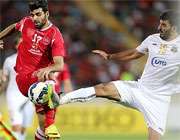 ارتش سرخ به الهلال رسید 
