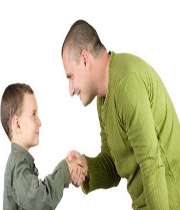 یکی از بهترین انواع تنبیه برای کودکان