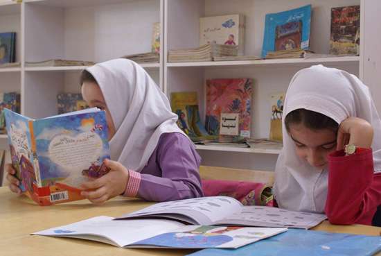 چه کتابی مناسب بچه ها است؟
