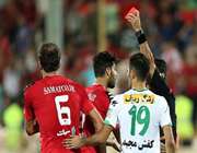 سکانس جدیدی از جنجال داوری برای پرسپولیس