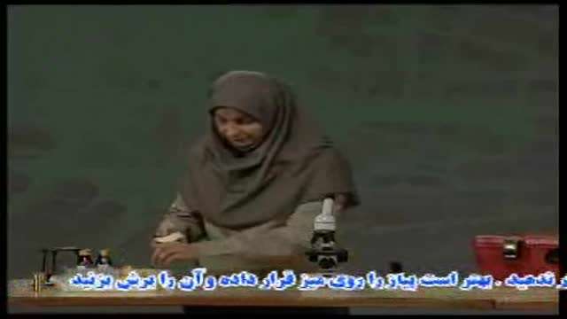 سلول در گیاهان