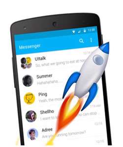 مدیریت پیامک ها با اپلیکیشن ZERO SMS 
