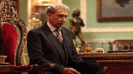 بزرگ آقا واقعی است (مصاحبه)