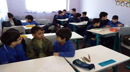 آموزش با روش بحث گروهی