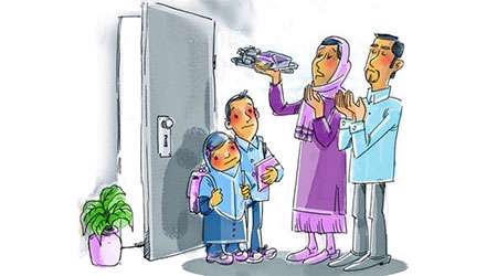 قوانین مهم کلاس - بخش اول