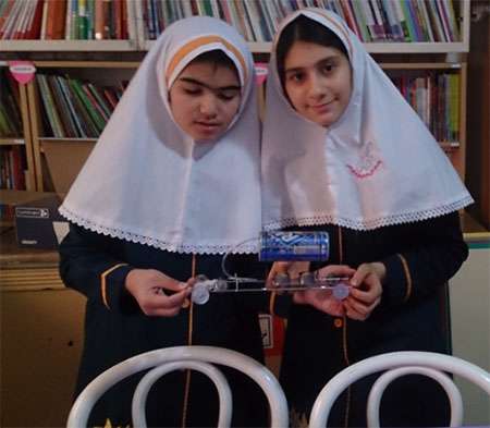 ساخت ماشین بخار