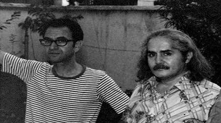 اخوان ثالث از نگاه یک دوست