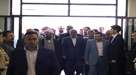 جشنواره تجلیل از برگزیدگان پژوهش و فناوری دانش آموزی 