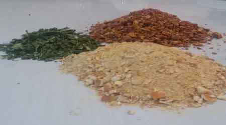 پوست کودهای میوه ای ارزشمند