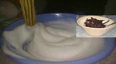 مقایسه روش  های مختلف به دست آوردن کف از گیاه چوبک