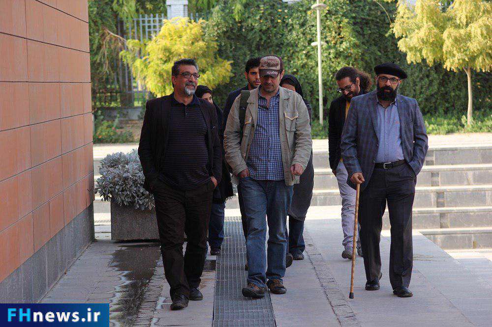 شهاب حسینی: کار پردیس تئاتر تهران تولید اندیشه است 