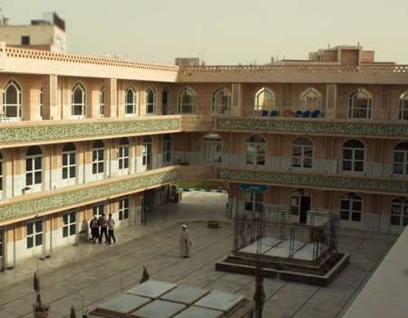  مدرسه علمیه ای جامع در دیار نصف جهان با نظام آموزشی و برنامه های به روز 