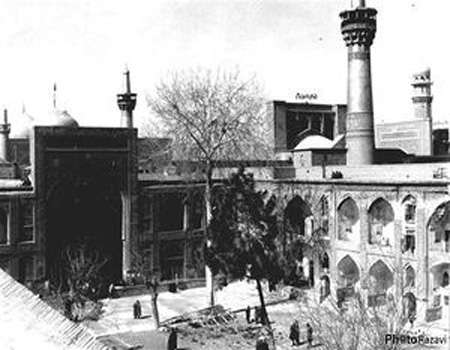 مدرسه علمیه میرزا جعفر (مشهد)