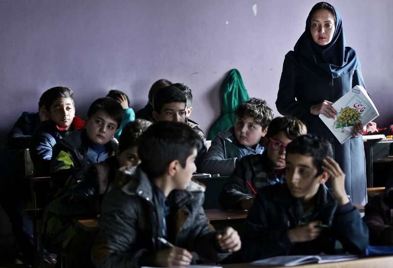  "آستیگمات " از جنس سینمای قصه‌گوست