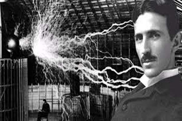 زندگی نامه نیکولا تسلا Nikola Tesla 