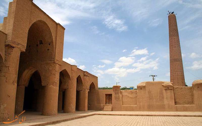  جاذبه های جاده تهران به مشهد