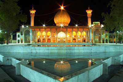 ۱۰ مکان دیدنی شیراز