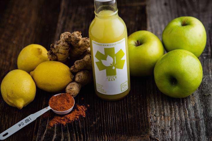 دتاکس واتر چیست؟ 