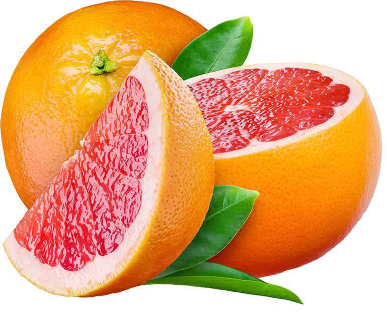 خواص و فواید گریپ فروت برای سلامتی