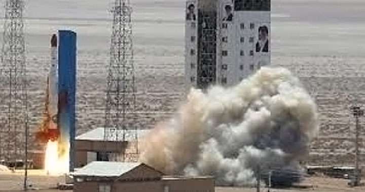 معرفی ماهواره های ایرانی