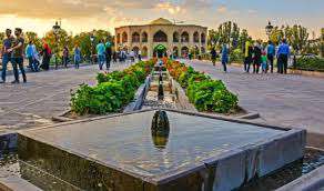 مقاصد اول گردشگری ایران