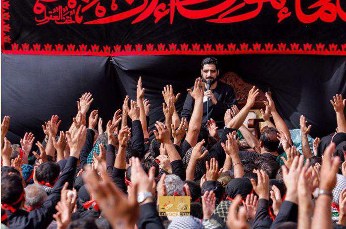 بنی‌فاطمه: همه به زائران اربعین آب و غذا می‌دهند ما روضه مهمانشان می‌کنیم