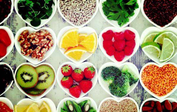  بهترین میوه و سبزیجات برای درمان کبد چرب