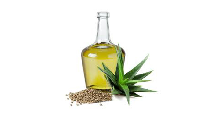 خواص روغن شاهدانه