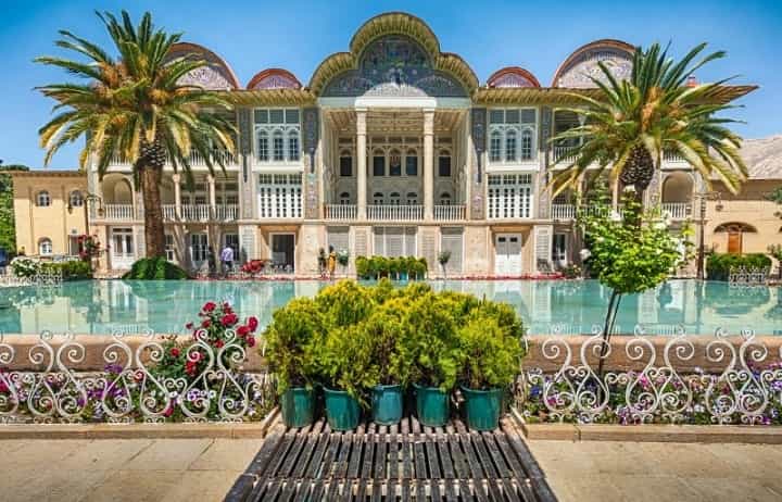 جاذبه های گردشگری شیراز